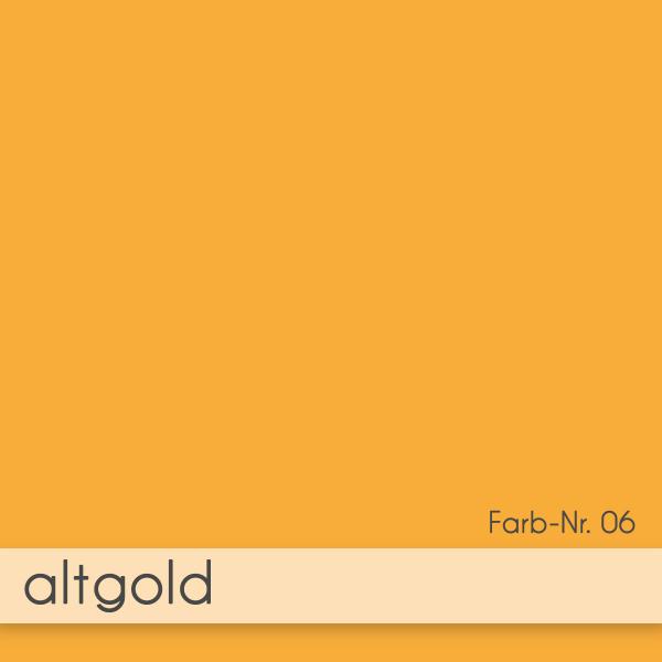 Karte - Einlegekarte DIN A6 240g/m² in altgold
