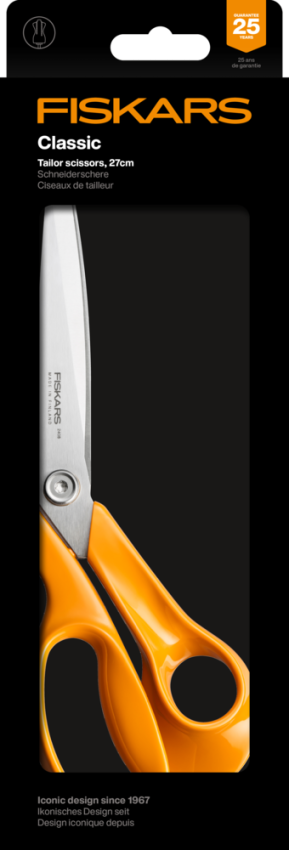 Fiskars - Stoffschere - Scissors Classic Tailor 27cm