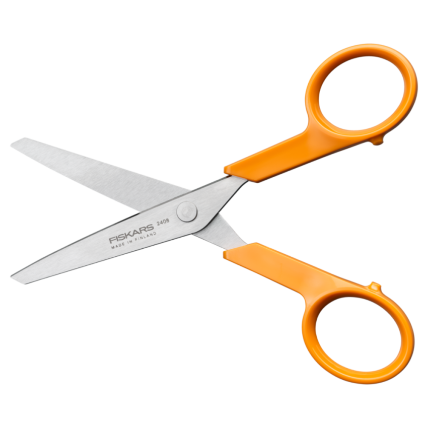 Fiskars - Hobbyschere - Scissors Classic Hobby 13cm