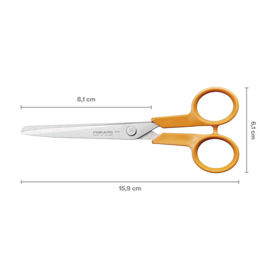 Fiskars - Universalschere - Scissors Classic Universal Small 18cm