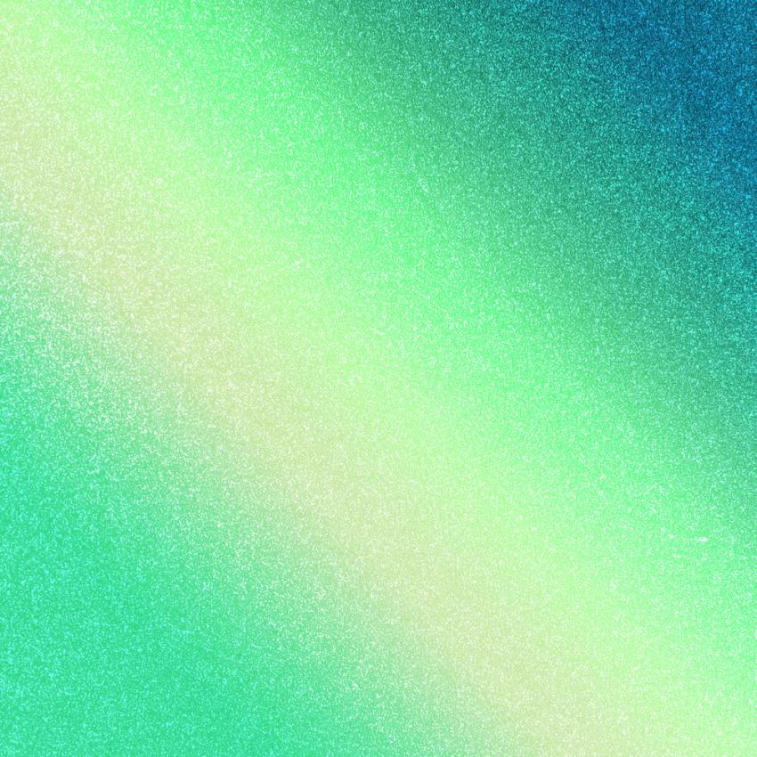 Crafters Companion - Glitzerkarton "Cool Tones" Ombre Glitter Pad 12x12 Inch - 24 Bogen 