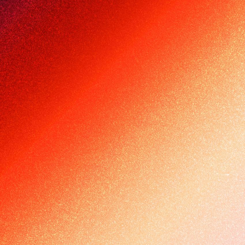 Crafters Companion - Glitzerkarton "Warm Tones" Ombre Glitter Pad 6x6 Inch - 24 Bogen 