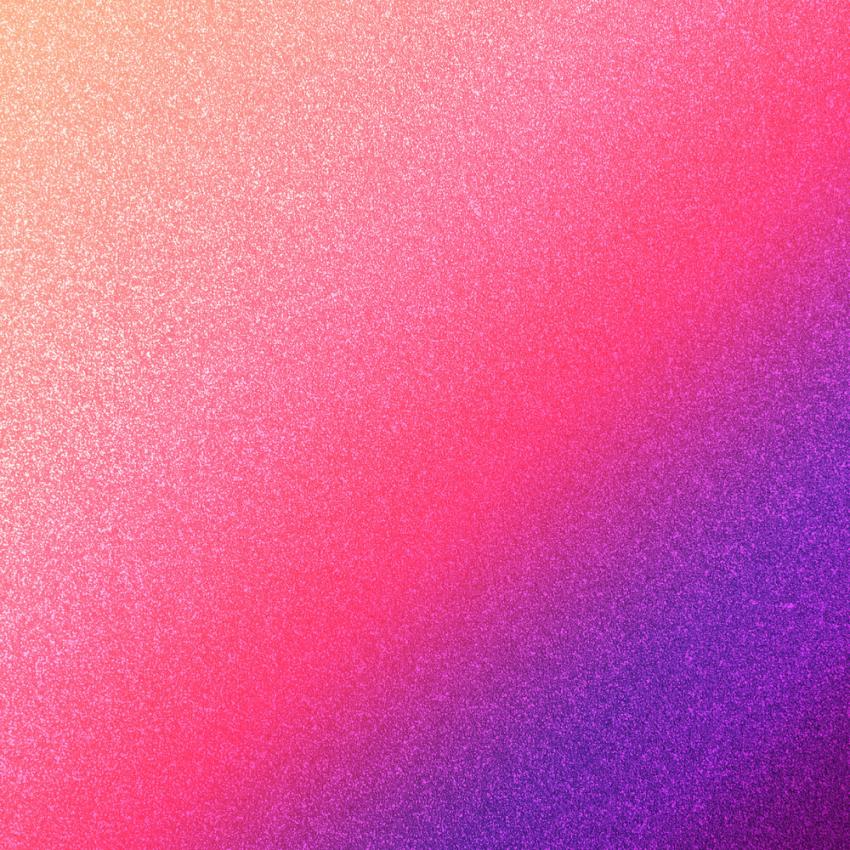 Crafters Companion - Glitzerkarton "Warm Tones" Ombre Glitter Pad 6x6 Inch - 24 Bogen 