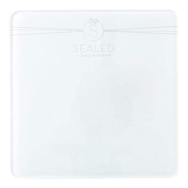 Spellbinders - Glasmatte - Sealed Glass Mat