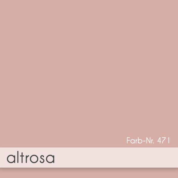 Tischkarte - Platzkarte 9 x 5 cm 220g/m² in altrosa