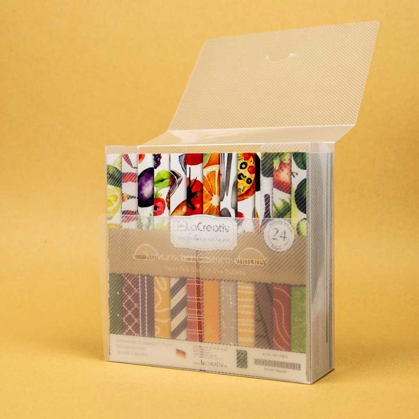 Aufbewahrungsbox 16x16cm