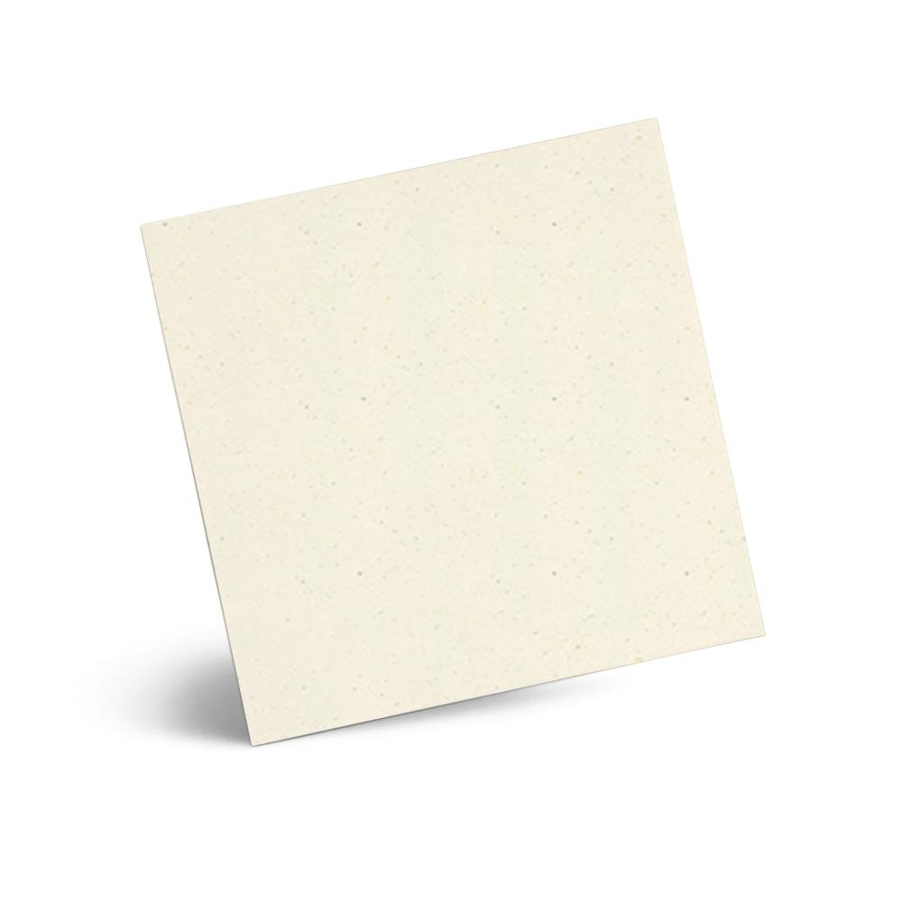 Karte - Einlegekarte 15x15 cm 250g/m² in recycling bermgras