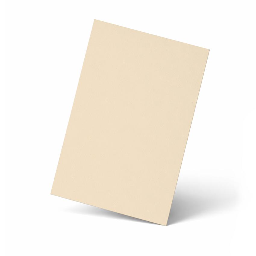 Karte - Einlegekarte DIN B6 240g/m² in creme