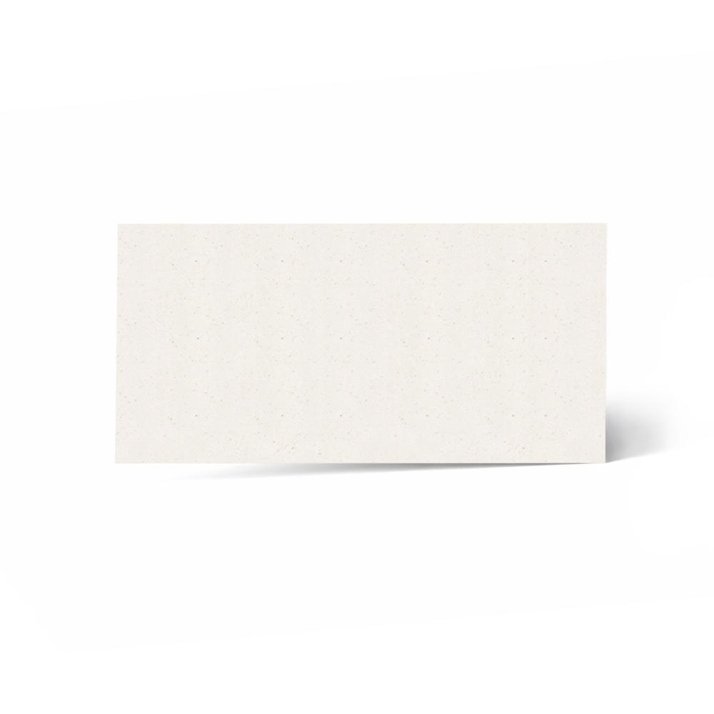 Karte - Einlegekarte DIN Lang 250g/m² in recycling bermgras