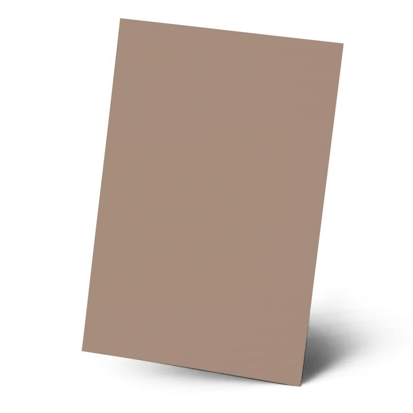 Karte - Einlegekarte DIN A5 220g/m² in taupe