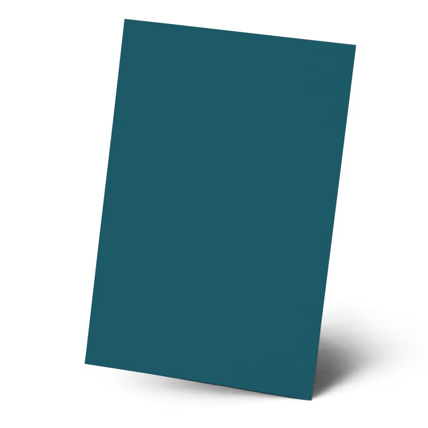 Karte - Einlegekarte DIN A5 225g/m² in tiefseeblau