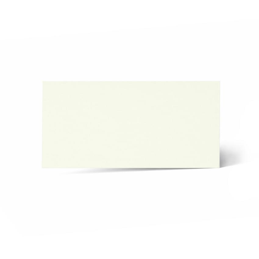 Karte - Einlegekarte DIN Lang 240g/m² in elfenbein