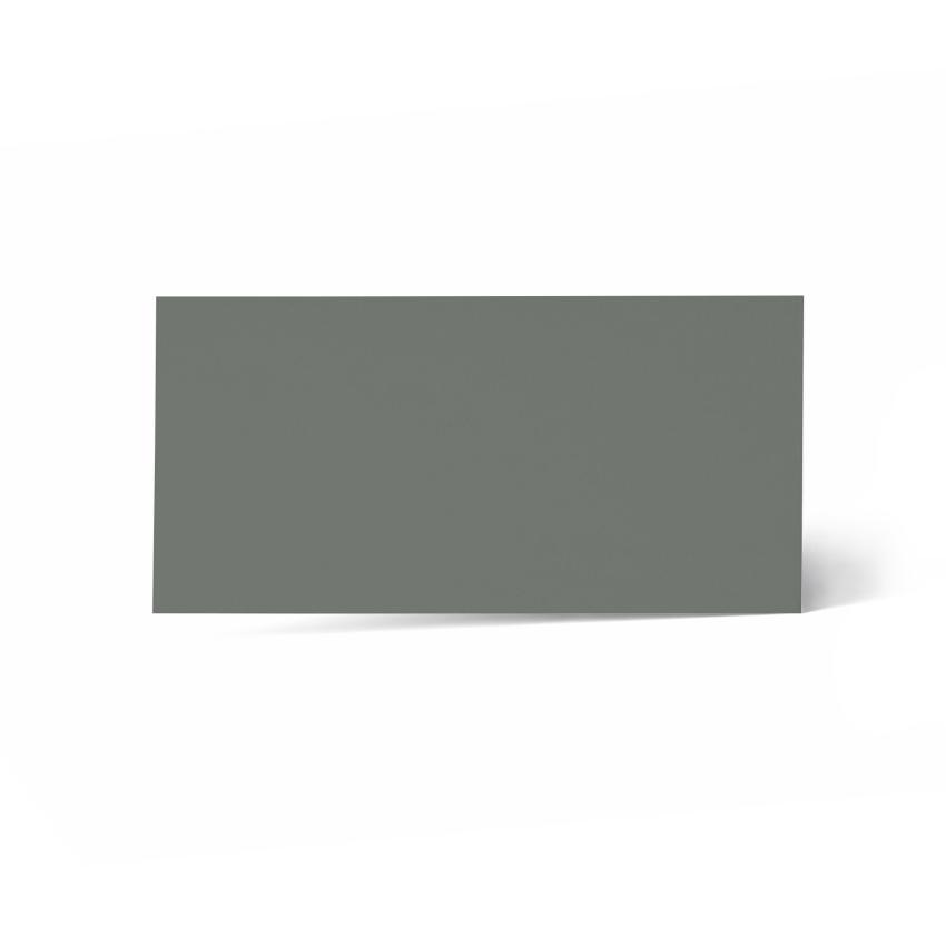 Karte - Einlegekarte DIN Lang 220g/m² in schiefergrau