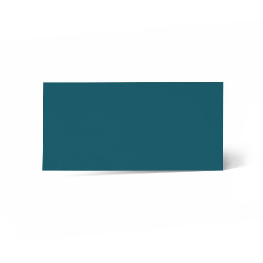 Karte - Einlegekarte DIN Lang 225g/m² in tiefseeblau
