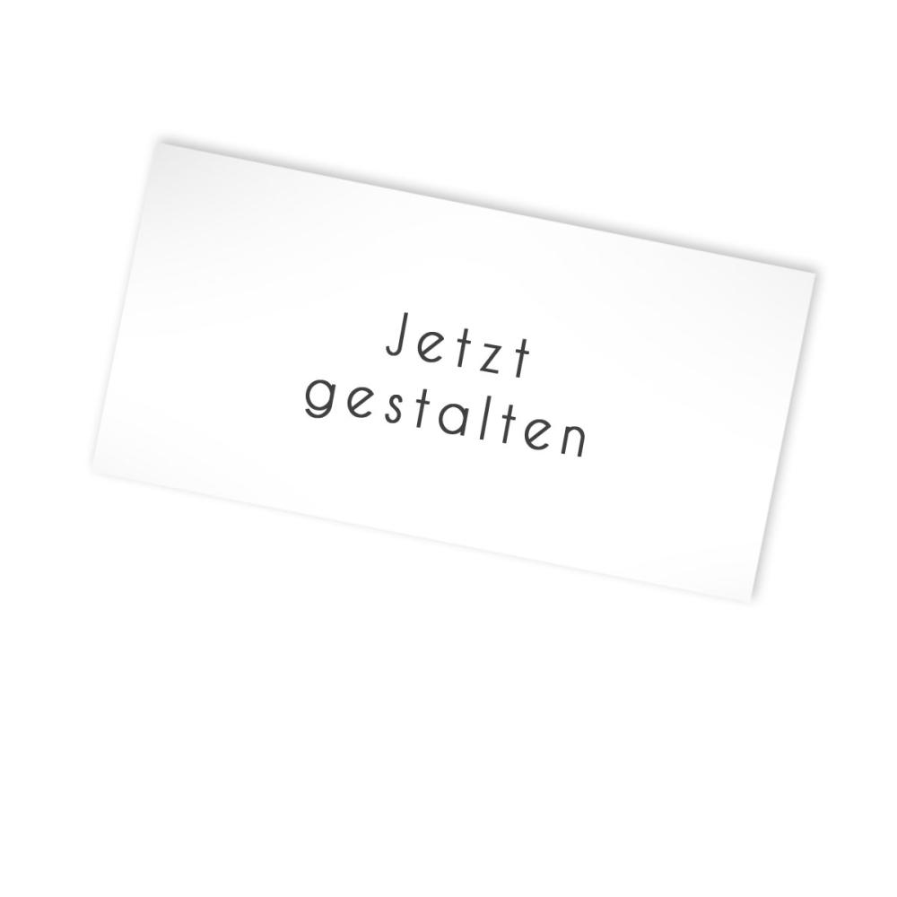 Einlegekarte blanko DIN Lang quer beidseitig (4/4) (eigenes Design) - 21x10,5cm