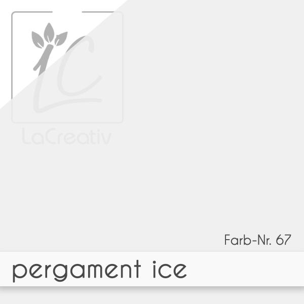 Karte - Einlegekarte DIN B6 230g/m² in pergament ice