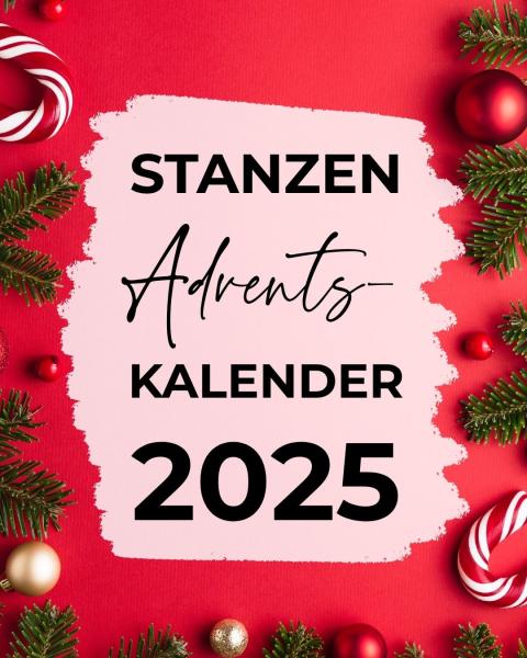 Kulricke Adventskalender STANZEN - 2025 