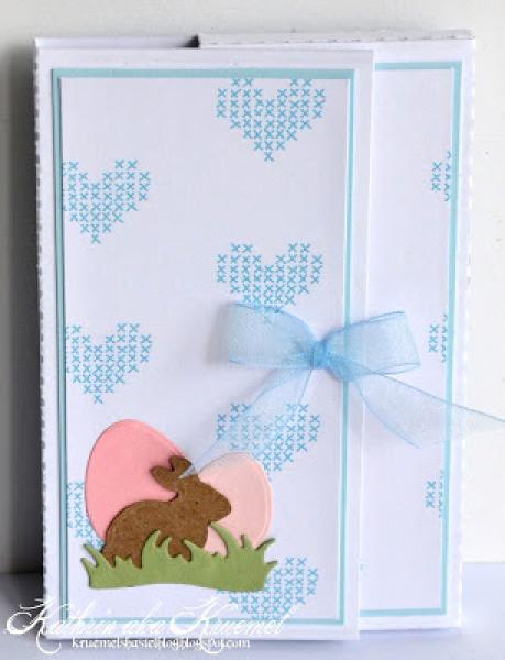 Kulricke Stanzschablone "Hasen" Craft Die | Stanze