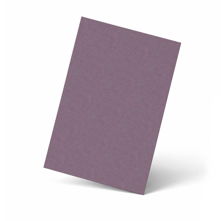 Karte - Einlegekarte DIN B6 220g/m² in kraft purple