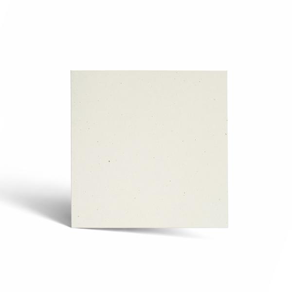 Karte - Einlegekarte 15x15 cm 250g/m² in natur wollweiss