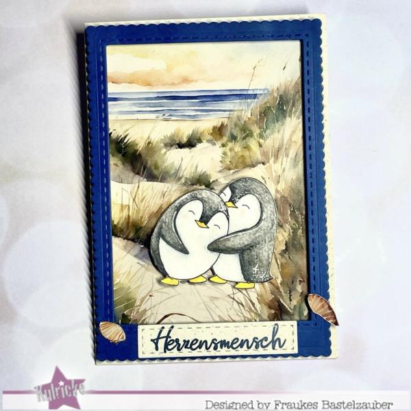 LaCreativ - Designpapier "Ein Tag am Meer" Paper Pack 6x6" - 24 Bogen