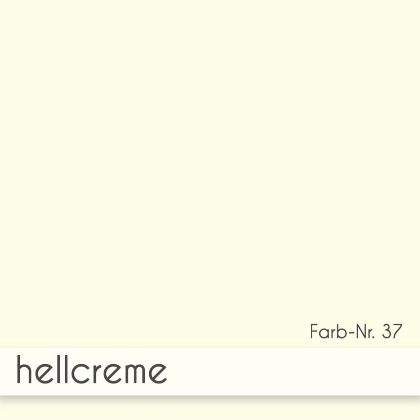 Passepartoutkarte rechteck 3-Fach DIN A6 in hellcreme