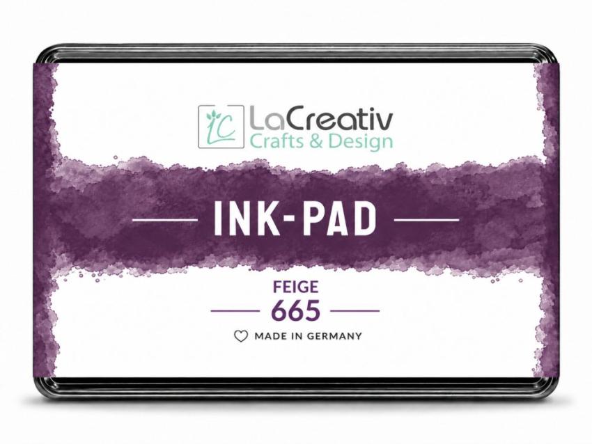 LaCreativ Ink-Pad – Stempelkissen feige
