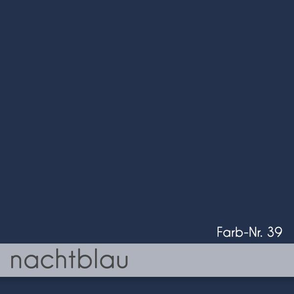 Karte - Einlegekarte DIN A6 240g/m² in nachtblau