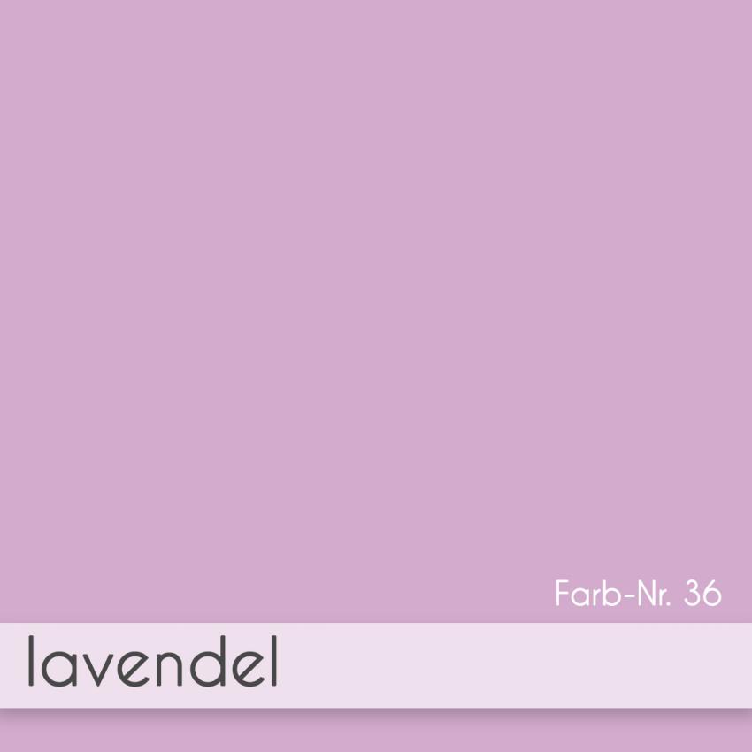 Tonkarton - Tonpapier DIN A4 120g/m² - 25 Bogen in lavendel