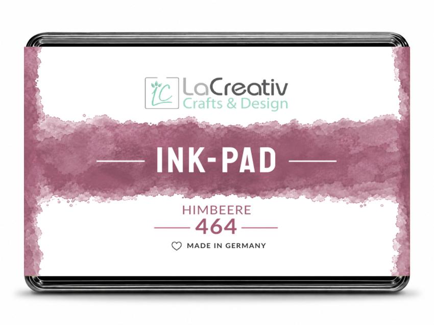 LaCreativ Ink-Pad – Stempelkissen himbeere