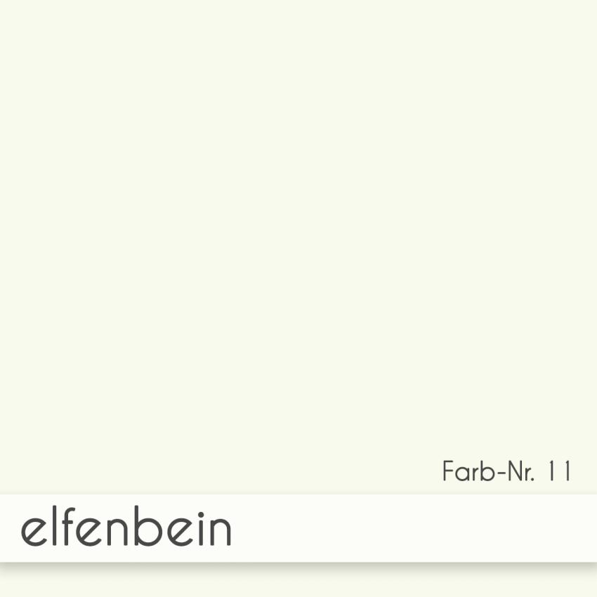 Tonkarton - Tonpapier DIN A4 120g/m² - 25 Bogen in elfenbein
