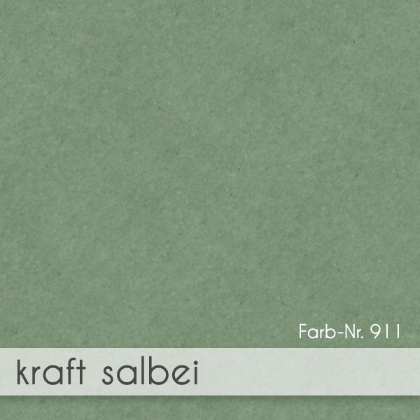 Karte - Einlegekarte DIN B6 220g/m² in kraft salbei